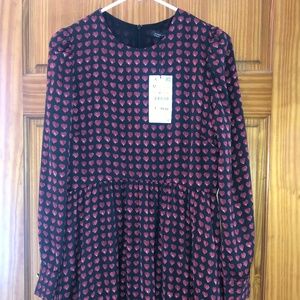 Zara Heart Dress
